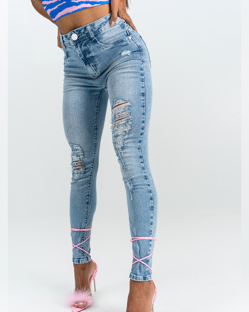 Pantalon de jean U