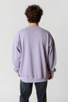 Buzo Milo Violeta