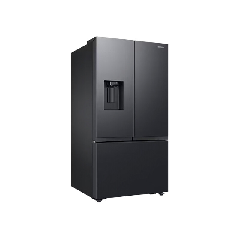 Heladera Samsung French Door 690L Negra con SpaceMax, Doble Fábrica de Hielo y Dispensador RF32CG5410B1 Heladera Samsung French Door 690L Negra con SpaceMax, Doble Fábrica de Hielo y Dispensador RF32CG5410B1