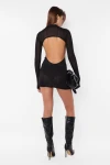 Vestido Linger Negro