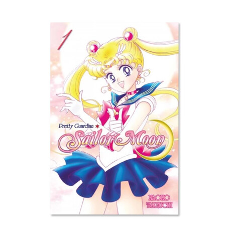 Pretty Guardian Sailor Moon Vol 1