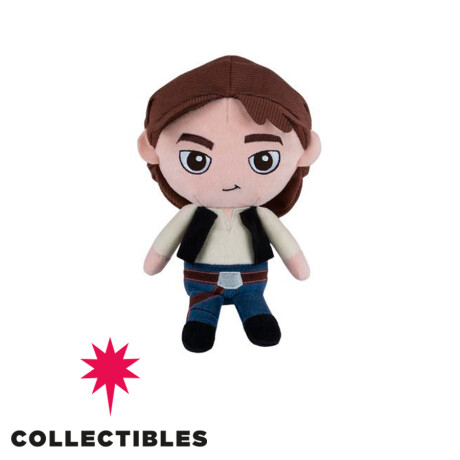 FUNKO GALACTIC PLUSHIES STAR WARS - HAN SOLO