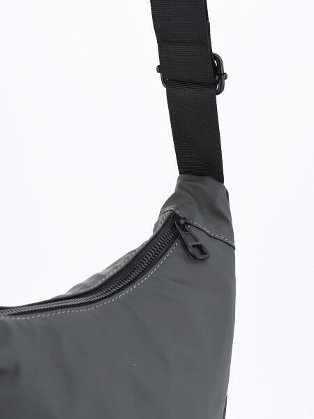 BANDOLERA DUBAI VERDE MILI