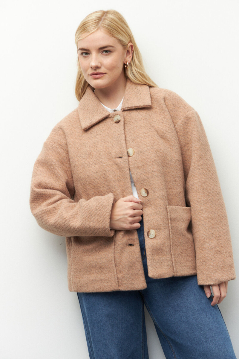 TAPADO BARBICAN Beige Oscuro