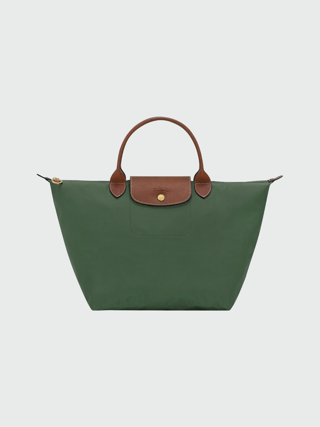 Le Pliage Original M Handbag Alta Automática