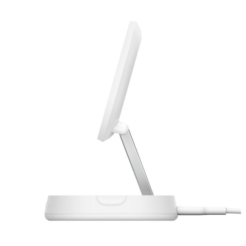 Soporte Magnético Belkin con Carga Inalámbrica Qi2 15W Soporte Magnético Belkin con Carga Inalámbrica Qi2 15W