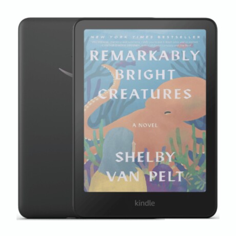 AMAZON KINDLE Colorsoft 7' 16GB Lectura En Color - Black AMAZON KINDLE Colorsoft 7' 16GB Lectura En Color - Black