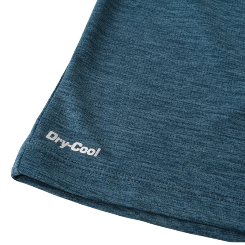 T-SHIRT BRAND TEE BOYS TRNG coral sugar AZUL FUSIÓN