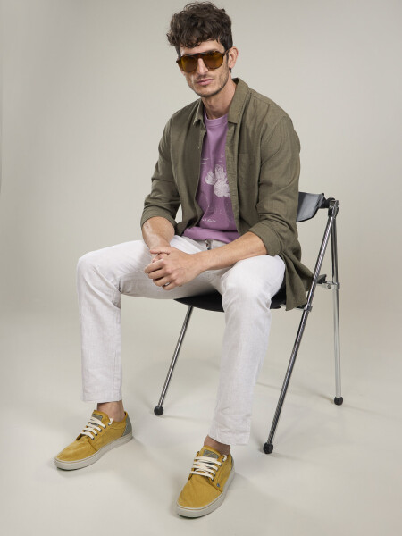 SHIRT SAVANNAH 5.0 VERDE