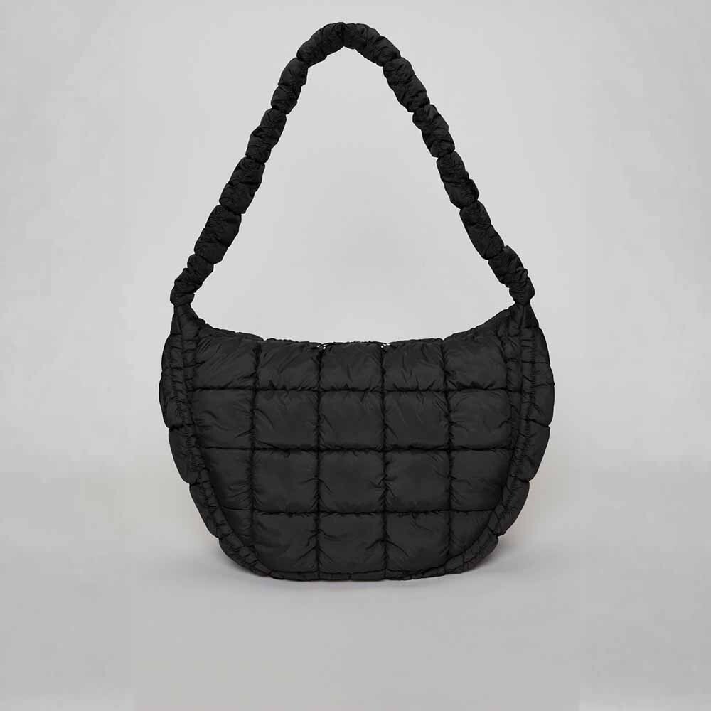 Bolsos The Hold It All Puff Bag Mujer Black