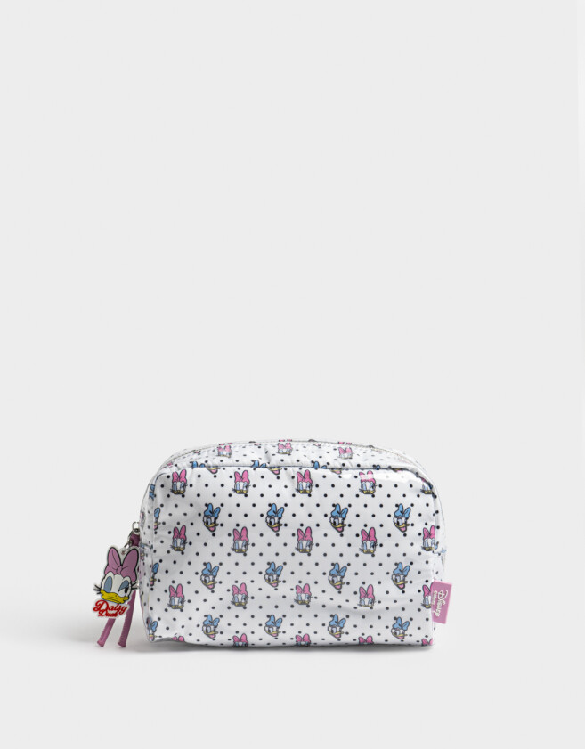 Porta Cosméticos Porta Cosméticos Deportivo Daisy Lunares - Estampado Lunares