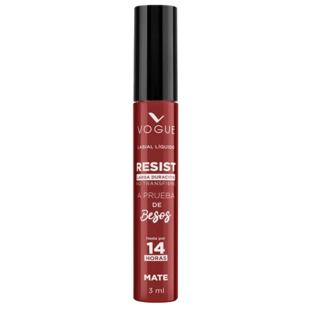 Vogue Labial Resist Siente 3ml Vogue Labial Resist Siente 3ml
