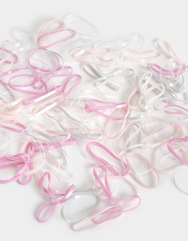 Gomitas Elásticas Sets En bolsita Set De Gomitas Elásticas - Combinacion Multicolor