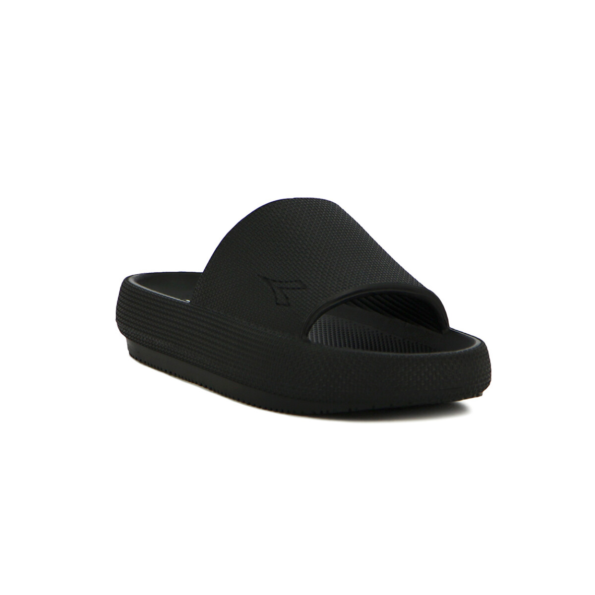 Chancla Diadora Splash Ii Gomon Negro - Negro-negro 