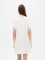 Vestido Risi Marfil / Off White