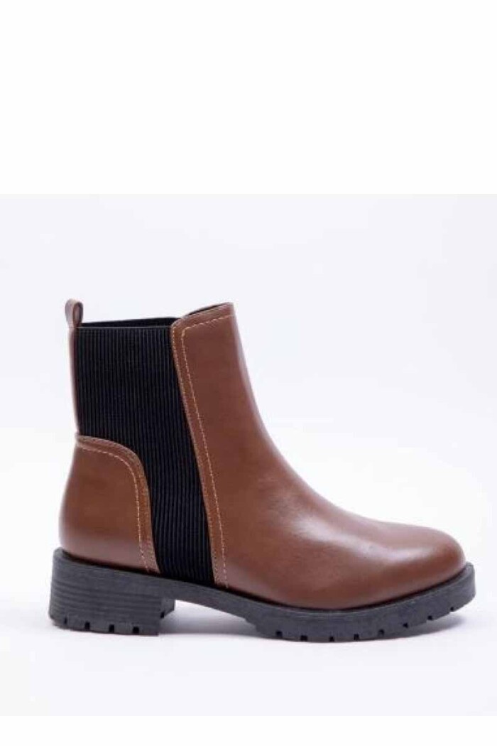 Bota Paddock Dukina Marron