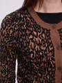 Cardigan Aiquille Estampado 1