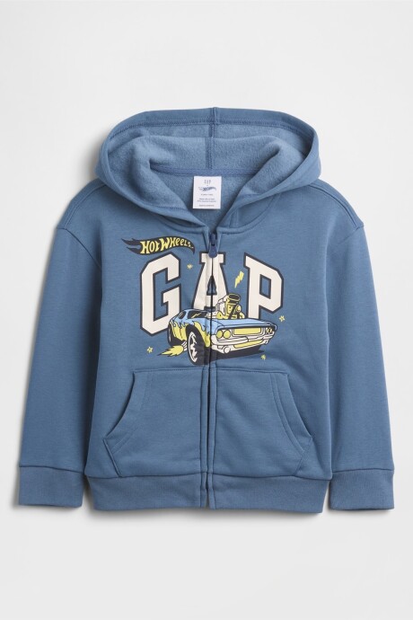 Canguro Logo Gap Toddler Niño Bainbridge Blue