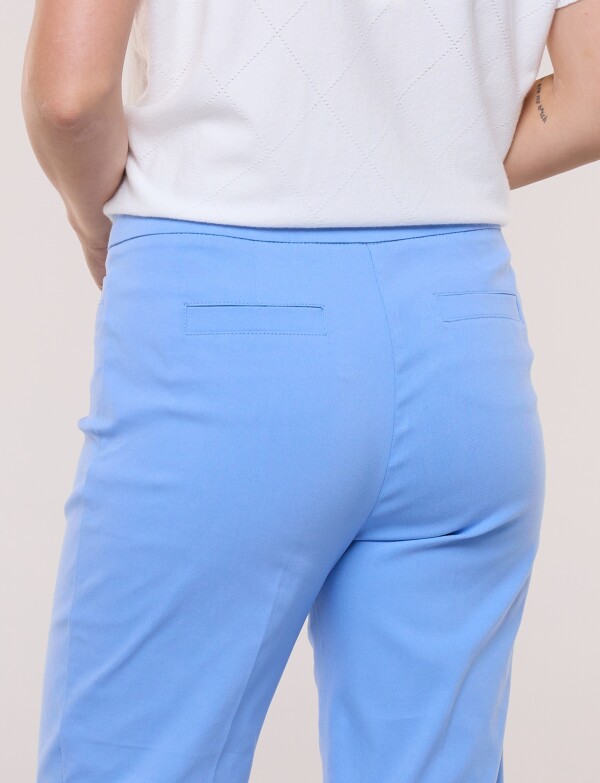 Capri Pull On Colors CELESTE