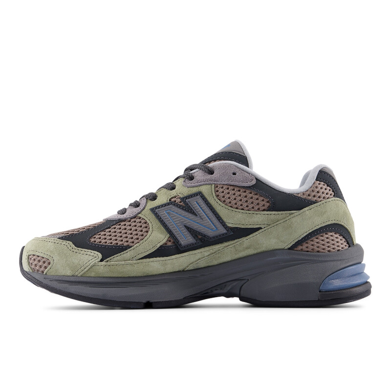 Zapatillas New Balance 2010 Unisex Green