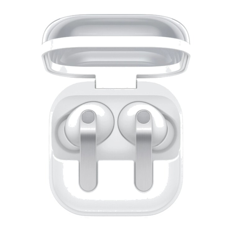 Auriculares Inalámbricos Samsung Galaxy Buds4 Pro con ANC White