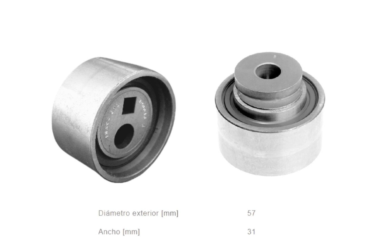 Tensor Correa Distr Citroen Xantia/Zx, Peug 306/309/405 87-01 Tensor Correa Distr Citroen Xantia/Zx, Peug 306/309/405 87-01