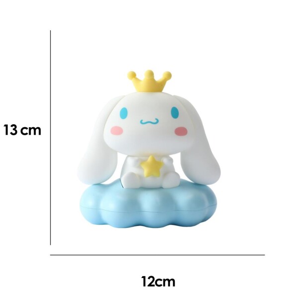 Veladora Sanrio nube Cinnamoroll