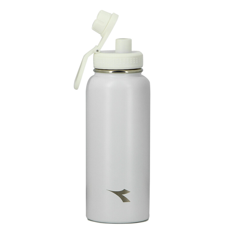 Diadora Caramañola 1000 Ml Ice 1 Blanco