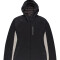 Campera deportiva Negro