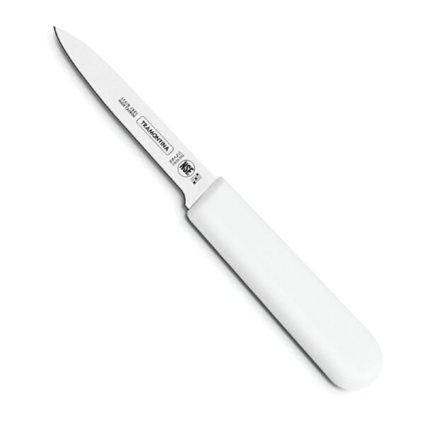 Cuchillo mondador recto 3" Tramontina Cuchillo mondador recto 3" Tramontina