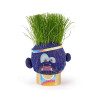 Cabeza de pasto Plant Pals Monsters Hape Scared Sam