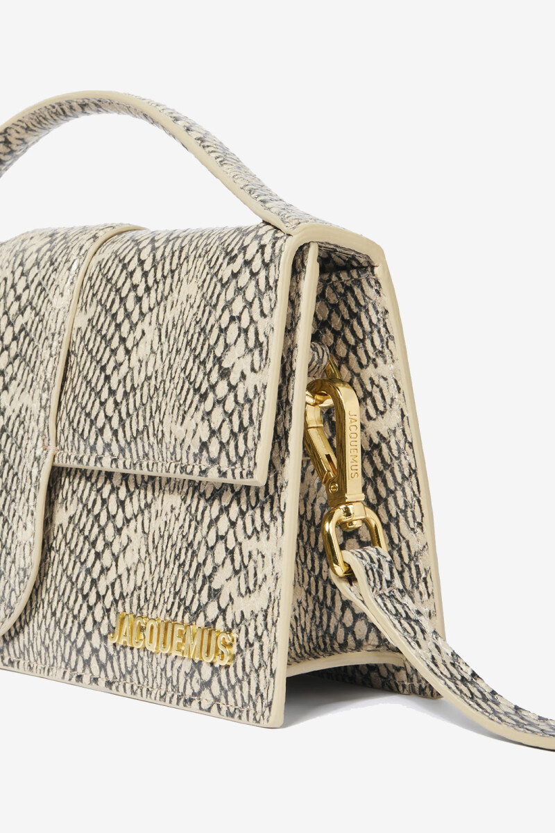 BOLSO LE GRAND Beige