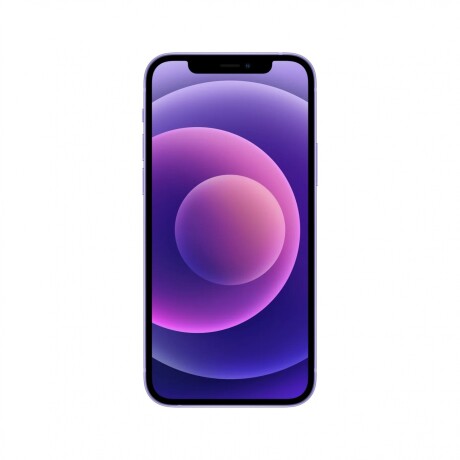 IPHONE 12 128GB IPHONE 12 5G 6,1' 128GB A14 Chip Cámara 12Mpx - Purple