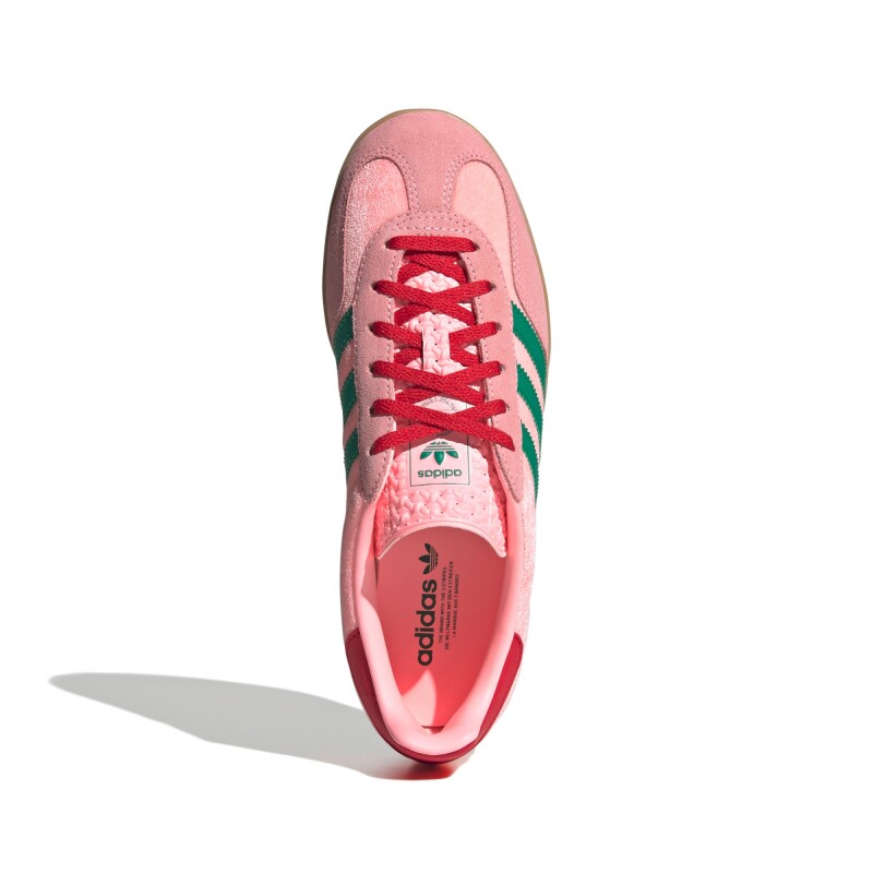 Championes Gazelle Indoor de Mujer Multicolor