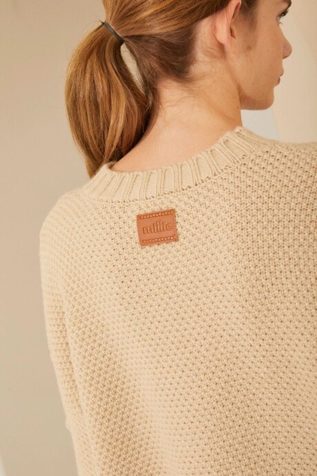 SWEATERBERRY BEIGE