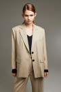 BLAZER MERCER Beige