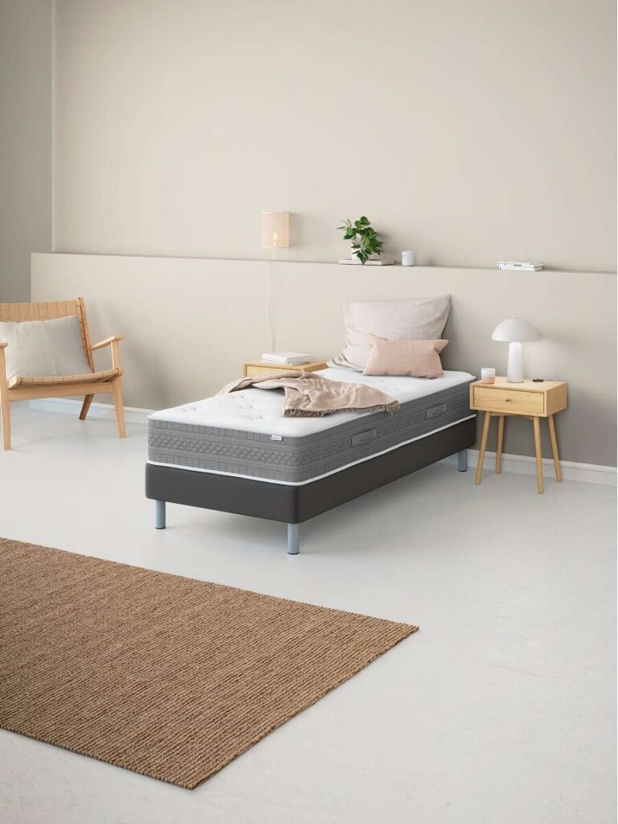 Colchon Resortes 90X200 Gold S65 - Dreamz 