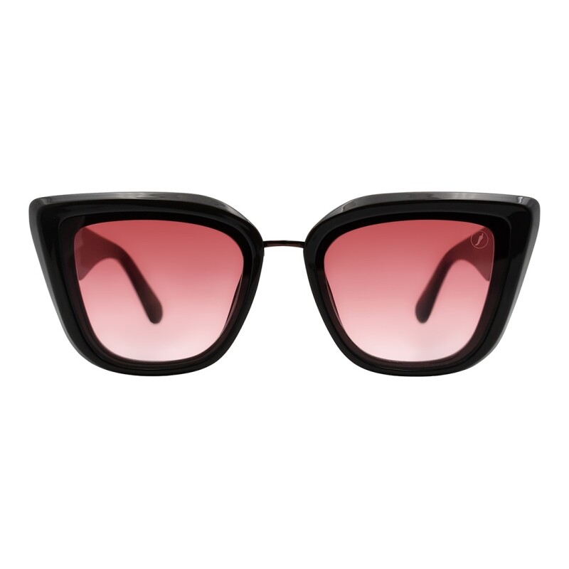 Lentes de Sol Chilli Beans New York Cat Marrón Oscuro