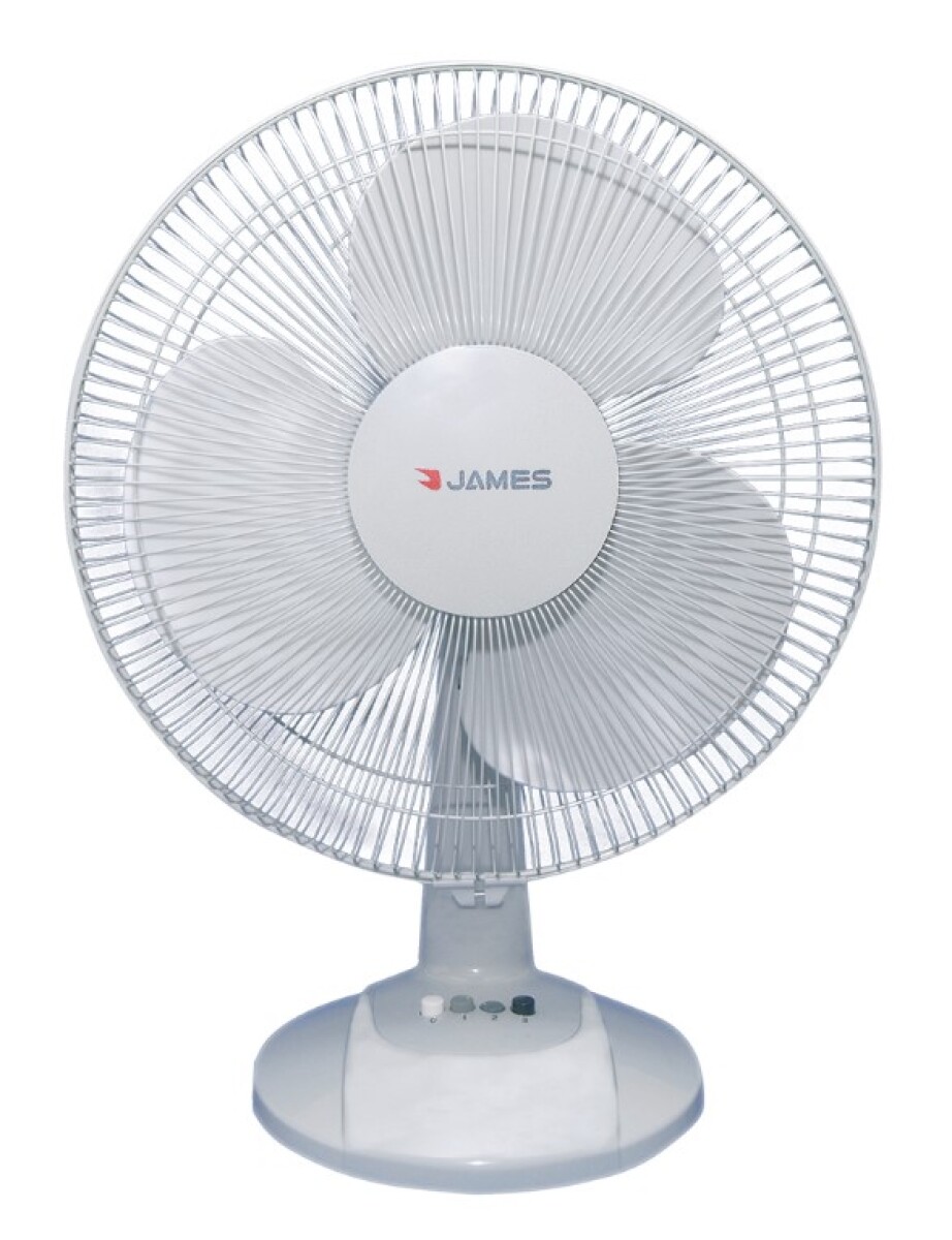 Ventilador JAMES de MESA 