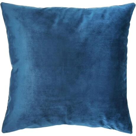 Almohadon Velvet 45x45 Azul Almohadon Velvet 45x45 Azul