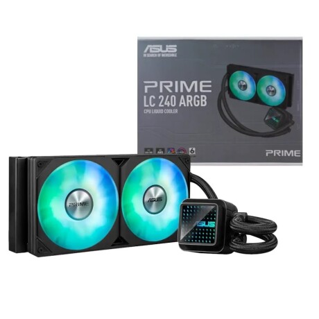 Cooler Liquido Asus Prime Lc 240 Argb 001