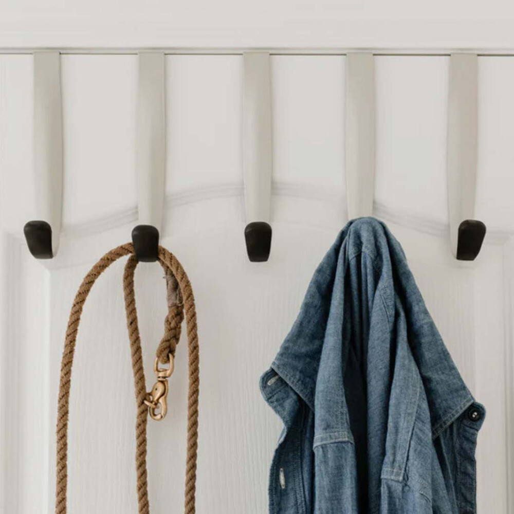 PERCHERO 318275 ACERO GRIS NIQUEL