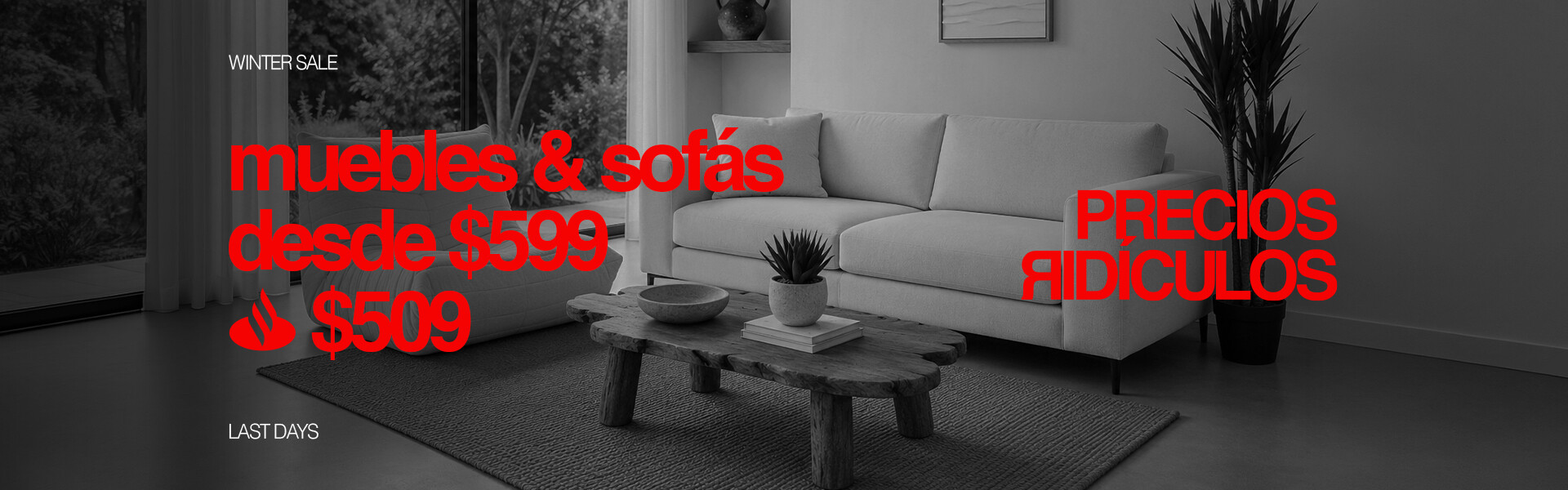 Precios Ridiculos Muebles Landing