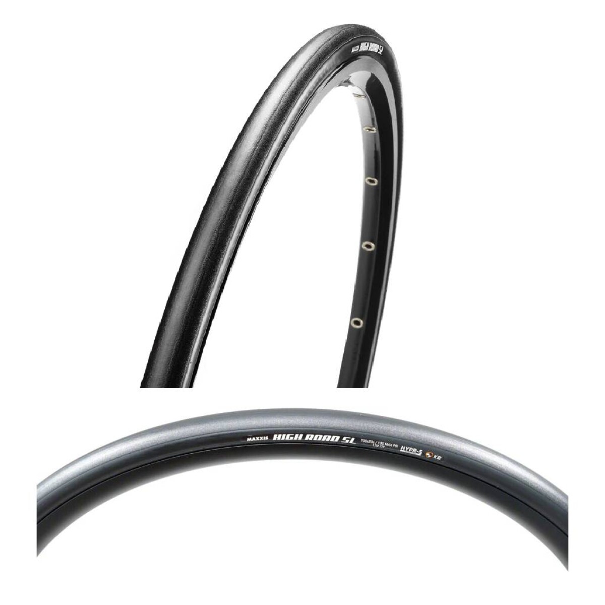 Cubierta Maxxis High Road Sl 700x28 