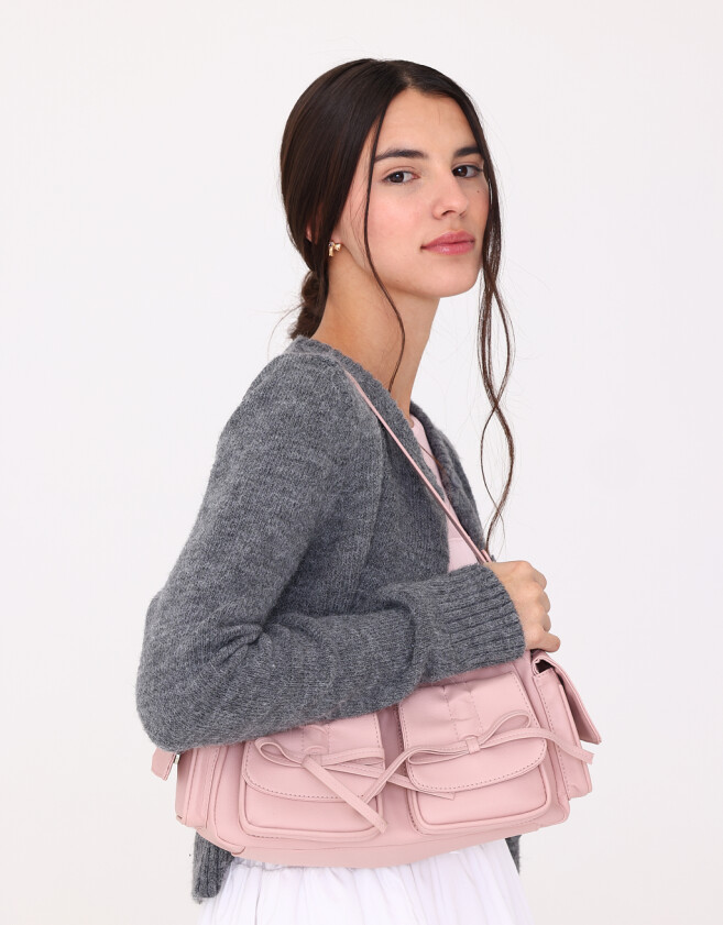 Bandoleras Bandoleras - Rosa Claro