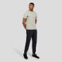 Embroidered Logo Joggers - Hombre Black