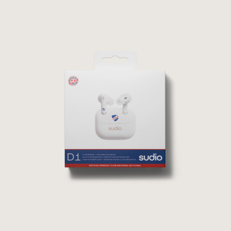 Auriculares Studio D1 True Nacional