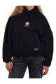 Canguro O'Neill Woman Retro Landscape Oversize Negro