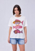 Remera Trendy Pez rosa