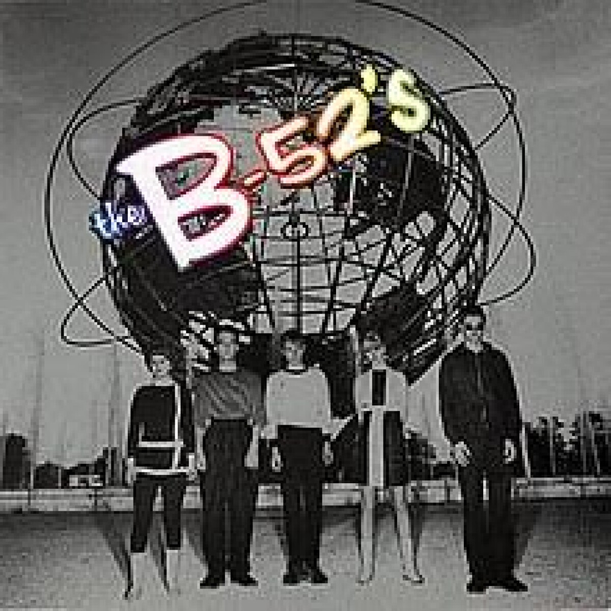 The B-52s-time Capsule-best Of-songs For A Future - Cd 